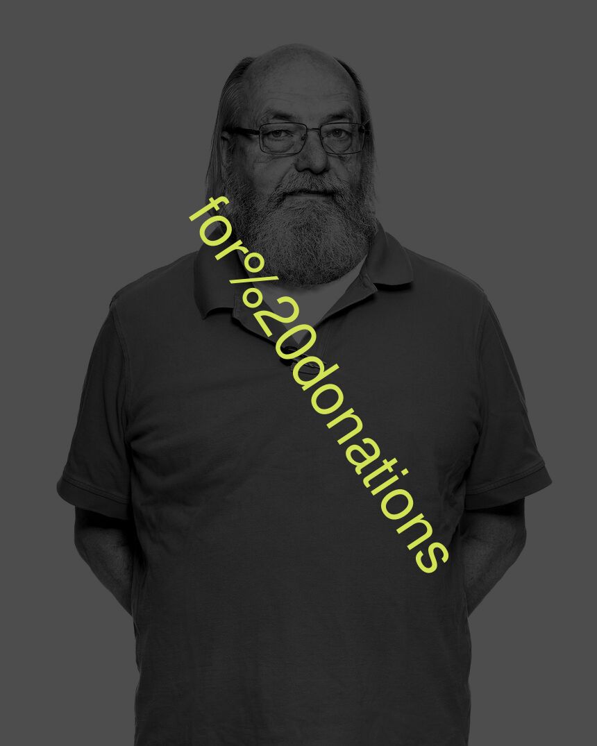 for donations